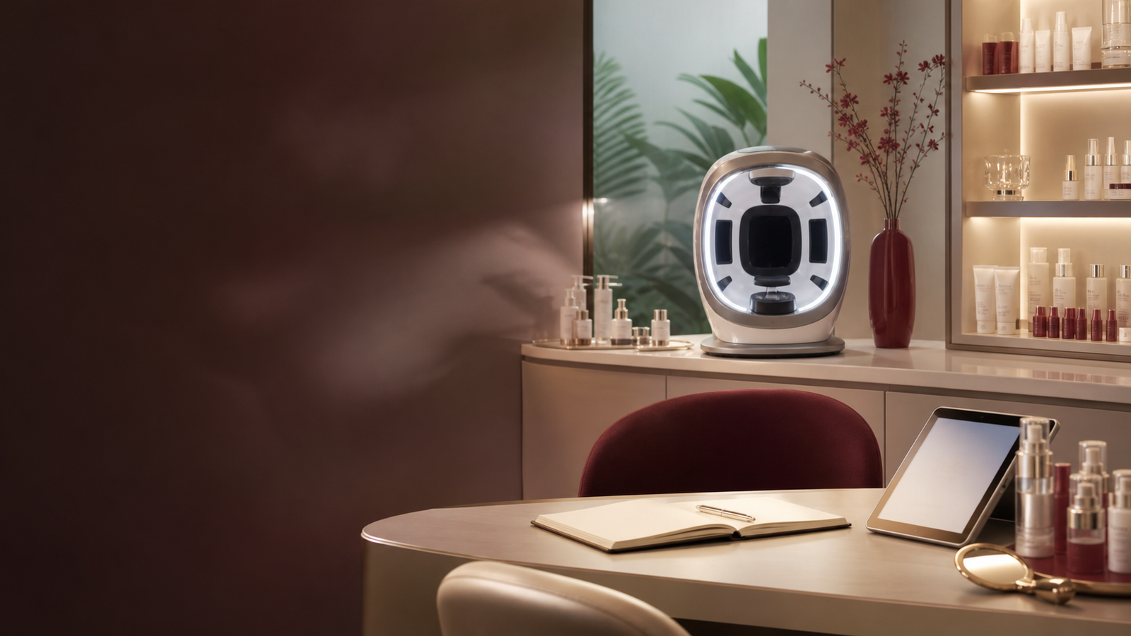 GUINOT beauty expert consultation
