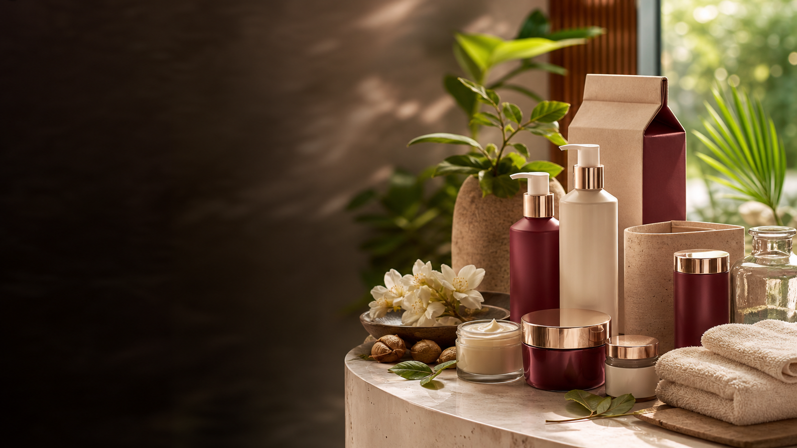 GUINOT responsible beauty skincare ritual